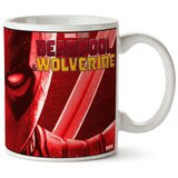 Marvel Šalica - Wolverine & Deadpool - Deadpool | shoptok.hr