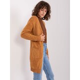 Wool Fashion Italia Sweater-AT-SW-234501.00P-camel | Shoptok.si