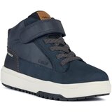 Geox Gležnjarji J Bunshee Boy B Abx J16FMA 0ME32 C0045 D Navy/Black Cene