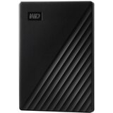 Western Digital My Passport 1TB 2.5 inča eksterni hard disk WDBYVG0010BBK crni | Eponuda.com
