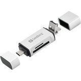 Sandberg Card Reader USB-C USB MicroUSB | shoptok.hr