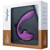 Langloys Vibrator Tique Purple | Shoptok.si