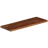 Stolna ploča 70x40x3 8 cm pravokutna masivno obnovljeno drvo - Obnovljeno drvo (prirodno) 70 x 40 cm 1 38 mm | shoptok.hr