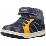 Geox Škornji B NEW FLICK BOY Modra | Shoptok.si