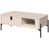 klub sto rondo kls/ro, 110x43x65cm, bež