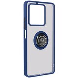 AVIZAR Ohišje s prstanom za Xiaomi Redmi Note 13 5G Zaščita pred udarci Magnetna združljiva podporna funkcija, Modra noč, (5000016688) | Shoptok.si