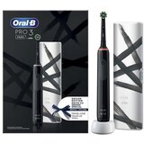 Oral-b Električna četkica za zube Pro3 3500+TC Design edition | ePonuda.com