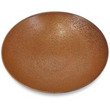 BonBistro Rjav jušni porcelanast krožnik ø 26 cm Ovio – | Shoptok.si