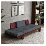 Atelier Del Sofa Fotelja CPT8322-200, Siva | Eponuda.ba