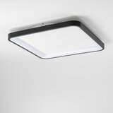  Brilagi - LED prigušiva plafonsko svetlo FALCON SLIM LED/50W/230V 50x50 cm crna+daljinski upravljač | Eponuda.com