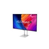 Asus ProArt OLED PA32UCDM profesionalni monitor - 80cm (32"/31.5" vidno), 4K UHD (3840 x 2160), QD-OLED, 240Hz, 0.1ms, HDR10, HLG, Dolby Vision, 99% DCI-P3, dE < 1, Thunderbolt 4 PD 96W - 90LM03HE-B01K70 | Shoptok.si