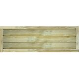  Sadilica 120 x 40 x 30 cm drvena pravokutna | shoptok.hr