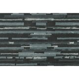 Kayoom RAVNO TKANA PREPROGA 170/240 cm taftano antracit | Shoptok.si