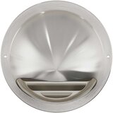  Pokrov ventilacije 2 pcs Srebrno 150 mm Nehrđajući čelik | Eponuda.ba