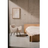 noo.ma Bež vunena fotelja RM58 – | shoptok.hr