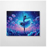 WALLXPERT Zidna slika KNV9972, 50x70 cm Cijene