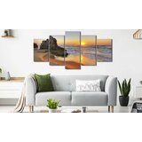  Slika - Meeting at Sunset (5 Parts) Wide 200x100 | shoptok.hr