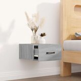  Stenska nočna omarica siva sonoma 35x35x20 cm, (20602385) | Shoptok.si