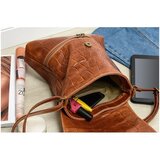 Vera Pelle krab69camel sarena | shoptok.hr