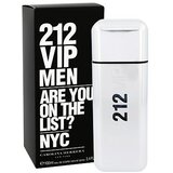 Carolina Herrera 212 VIP Men toaletna voda 100 ml za moške Cene