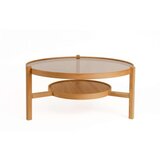 Hanah home sto za kafu flora hrast | ePonuda.com