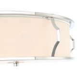  open design OR84399 - stropna svetiljka pirelo 3xE14/12W/230V prečnik 45 cm l. hrom | Eponuda.com