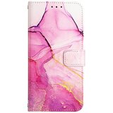  Maska za Honor Magic 8 Pro na preklop Marble pink Cene