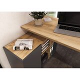 Germania Pisalna miza 90x120 cm Adrano – | Shoptok.si