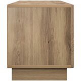  TV stalak 140 x 34,5 x 40 cm Hrast artisan Konstruirano drvo | shoptok.hr