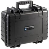  B & W International Outdoor kofer outdoor.cases Typ 4000 16.6 l (Š x V x D) 420 x 325 x 180 mm crna 4000/B/SI Cijene