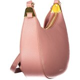 Coccinelle Fujiko ženska kožna torba 27x16x6 cm roza | shoptok.hr