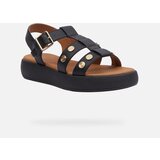 Geox Black women's sandals Camalei - Women's | Shoptok.si