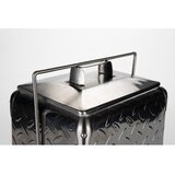 Zuiver Hladilna torba v srebrni barvi 15 l Cooler Be Heavy – | Shoptok.si