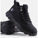 Gemre Black insulated boots Aidan | ePonuda.com
