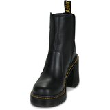Dr. Martens CHESNEY ZIP ANKLE BOOT BLACK SENDAL Crna | shoptok.hr
