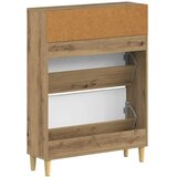  Ormar za cipele ARNHEM 78 x 24 x 103 cm Konstruirano drvo - Hrast artisan | shoptok.hr