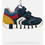 Geox Boys' first steps Iupidoo Dark blue - Boys | Shoptok.si
