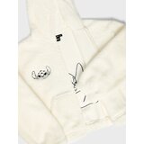 Sinsay Majica s kapuljačom na kopčanje od sherpa flisa Stitch | shoptok.hr