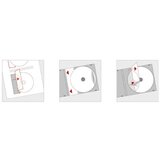 Herma etikete za CD 116 A4/2 1/25 bela ( 03H5079 ) | ePonuda.com