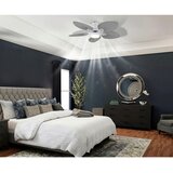 Globo STROPNI VENTILATOR ELISE 2453 lm 3000-6000 K | Shoptok.si