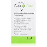 ApaCare Lack lak za zobe 5 ml Cene