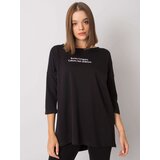 ex moda Blouse-EM-BZ-114-A.56P-black | Shoptok.si
