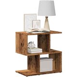 vidaXL Noćni ormarići 2 kom staro drvo 50x30x51,5 cm konstruirano drvo | shoptok.hr