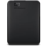  WD Elements Portable 6TB 2.5 inča eksterni hard disk WDBHJS0060BBK | Eponuda.com