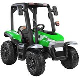  Velik traktor s prikolico 4x4 – zelen | Shoptok.si