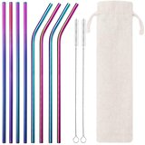 INF 11-delni set slamic iz nerjavečega jekla MultiColor, (21365821) | Shoptok.si