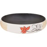 Nadgradni Nadpultni umivalnik večbarven ovalni 59x40x15 cm kera | Shoptok.si