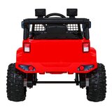  Auto na akumulator Jeep Dark Night - crveni | shoptok.hr
