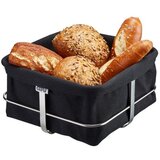  KOŠARA ZA KRUH BRUNCH CRNA 33670 Cijene