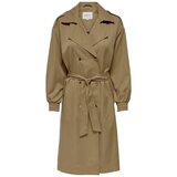 Only Plašči Raincoat Sepia - Tigers Eye Bež Cene